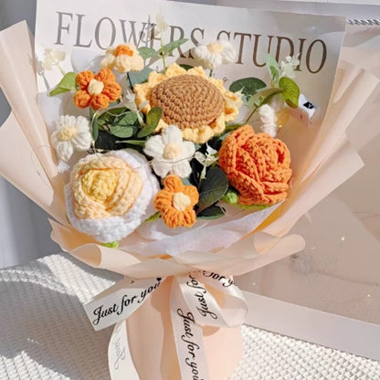 Crochet Bouquet