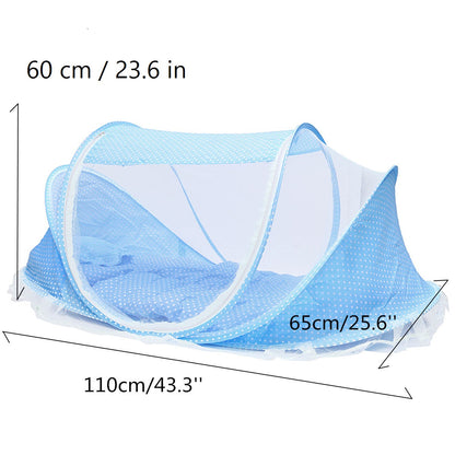 Portable Folding Baby Travel Crib