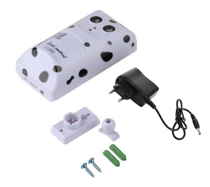 Ultrasonic Bark Control