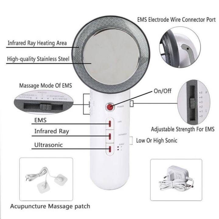 Infrared Slimming Massager