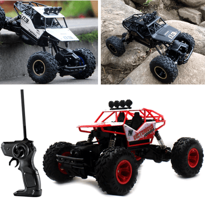 The Best Remote Control Car - Rock Crawler
