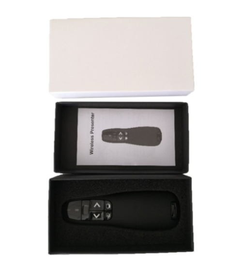 Wireless Presenter - Presentation Pointer