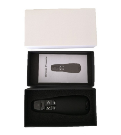 Wireless Presenter - Presentation Pointer