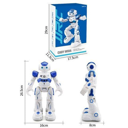 The Original Humanoid Robot Toy for Kids - Remote Control Toy