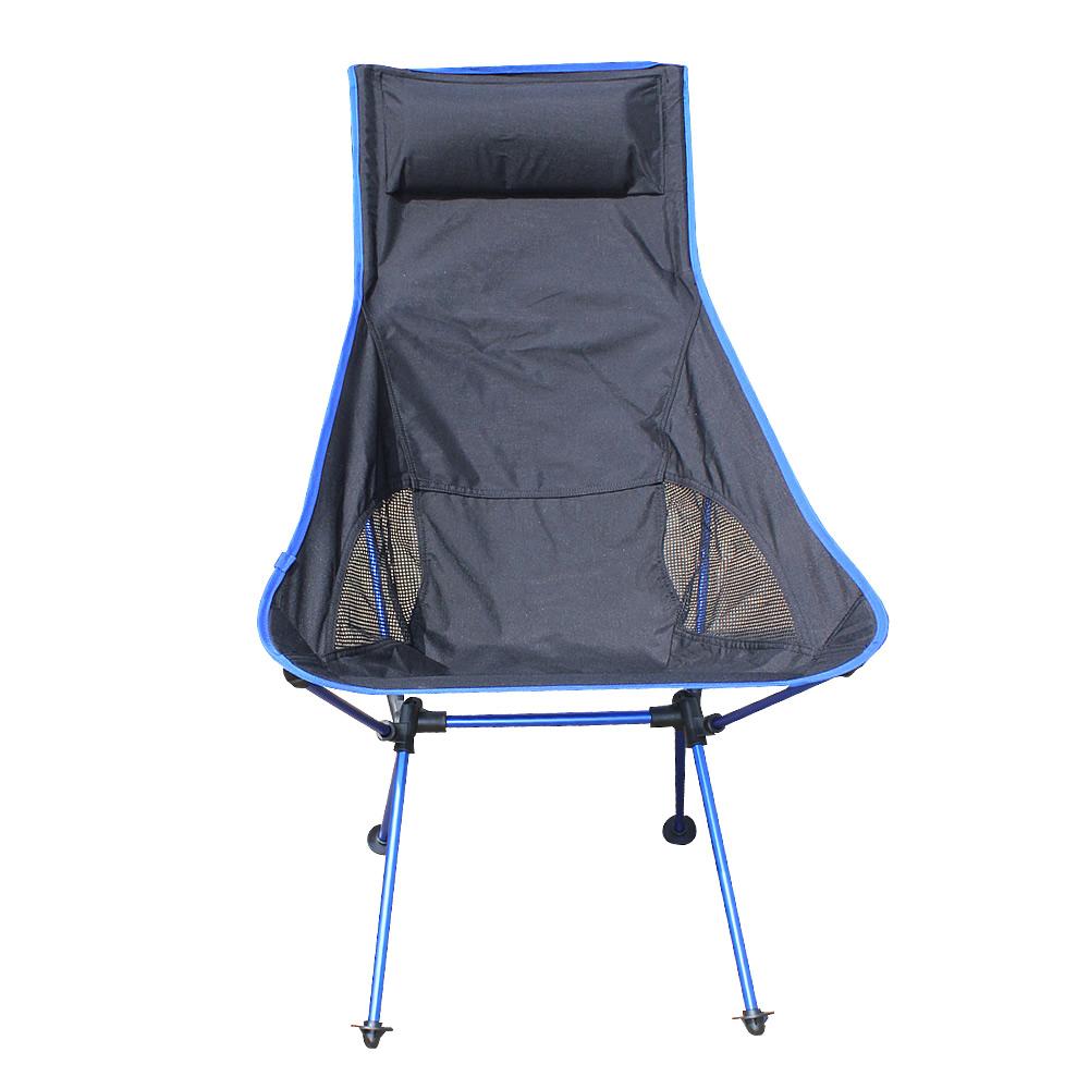 Ultralight Folding Outdoor Chair - Travel Chair