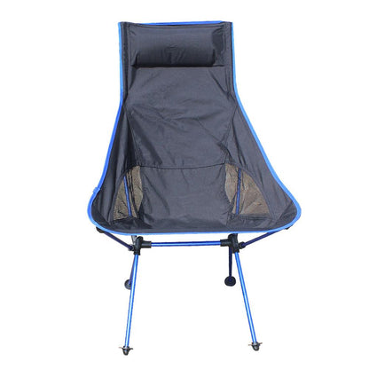 Ultralight Folding Outdoor Chair - Travel Chair