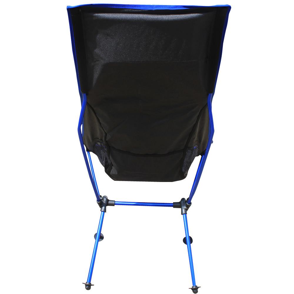 Ultralight Folding Outdoor Chair - Travel Chair