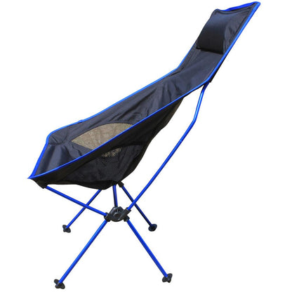 Ultralight Folding Outdoor Chair - Travel Chair