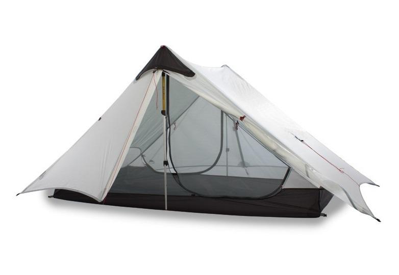 #1 Ultralight All-Season Tent - Portable & Lightweight