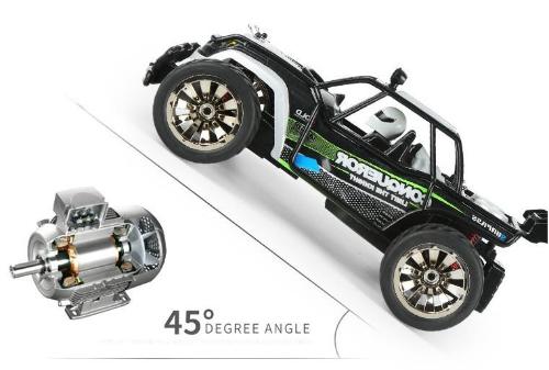 High Speed Remote Control Car with Camera