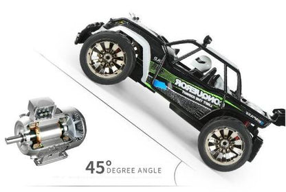 High Speed Remote Control Car with Camera