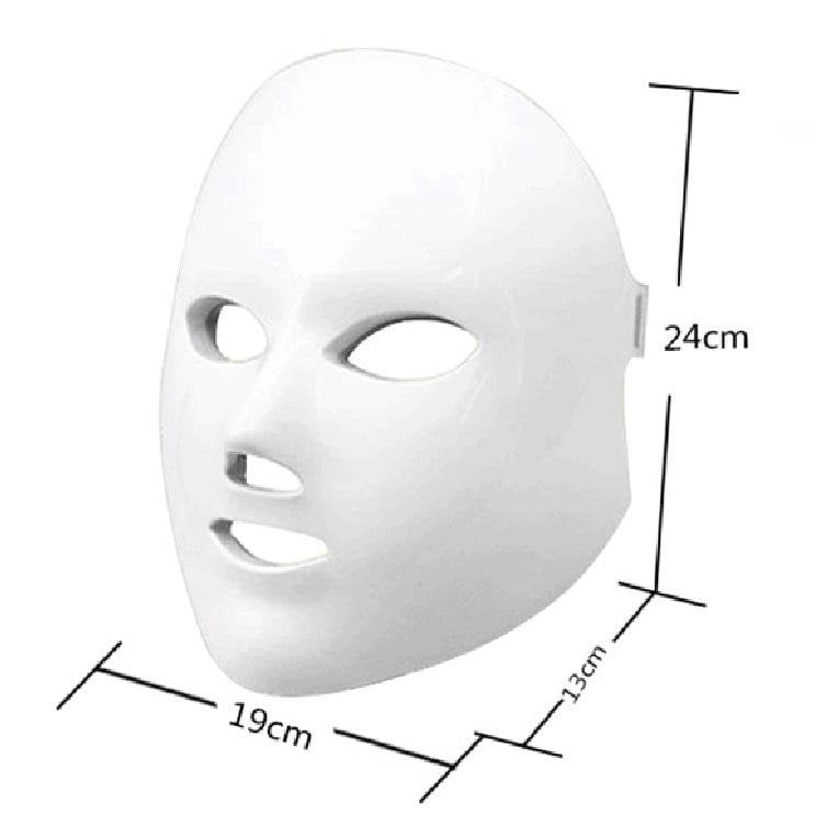 LED Light Therapy Facial Mask