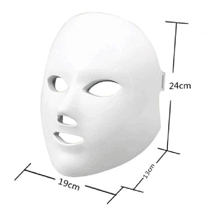 LED Light Therapy Facial Mask