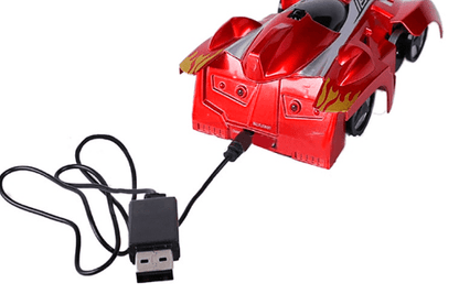 The Original Wall Climbing Remote Control Car