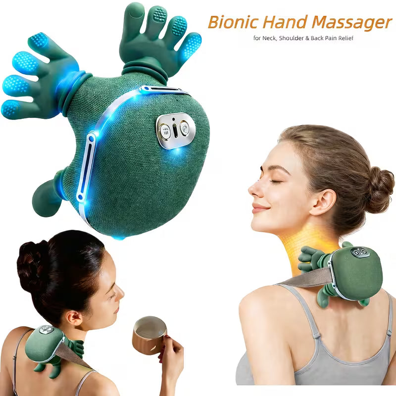 CerviCare Pro - Heat-Therapy Massager