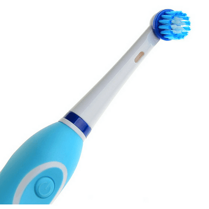 Electric Toothbrush with 3 Extra Brush Heads