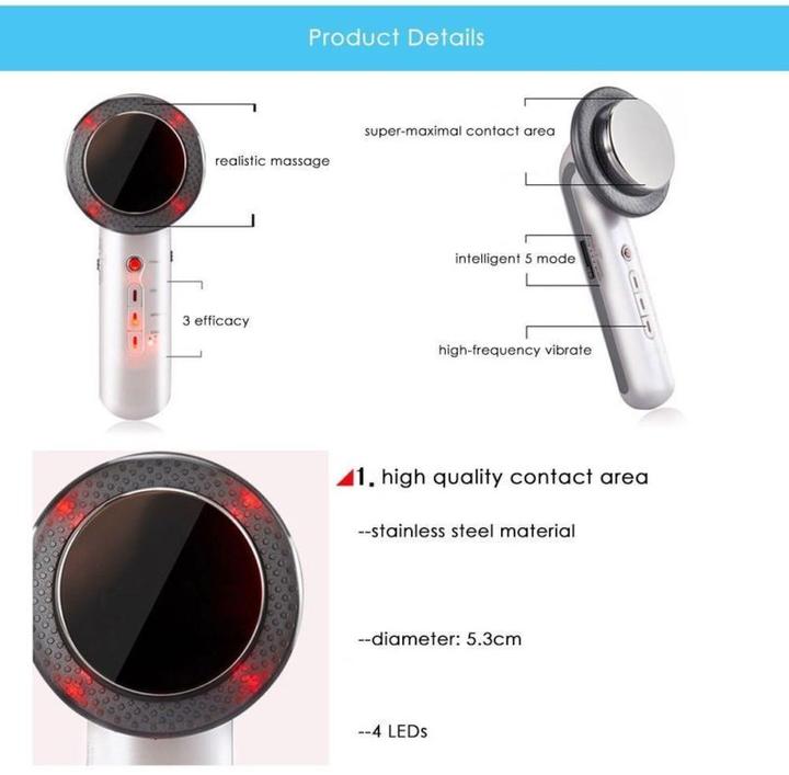 Infrared Slimming Massager