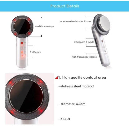Infrared Slimming Massager