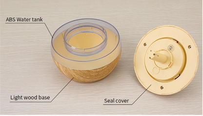 Essential Oil Diffuser Humidifier