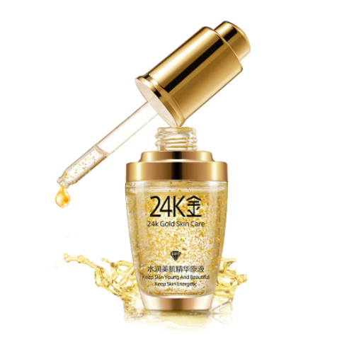 24K Gold Serum