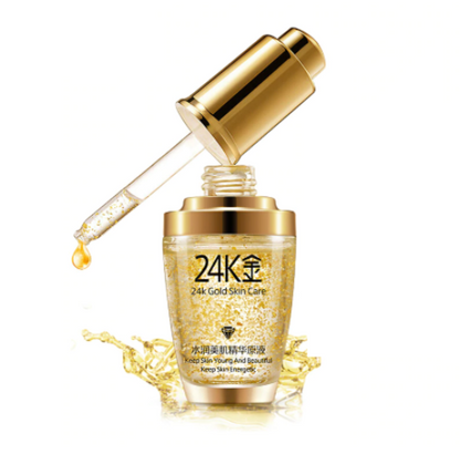 24K Gold Serum