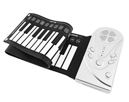 The Roll Up Piano
