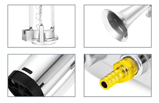 The Best Loud Car Horn - Train Horn for Car