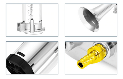 The Best Loud Car Horn - Train Horn for Car
