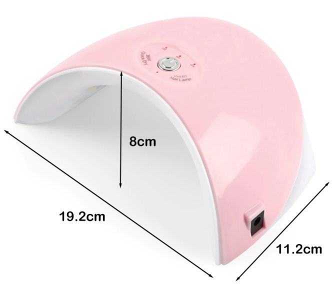 UV Nail Lamp