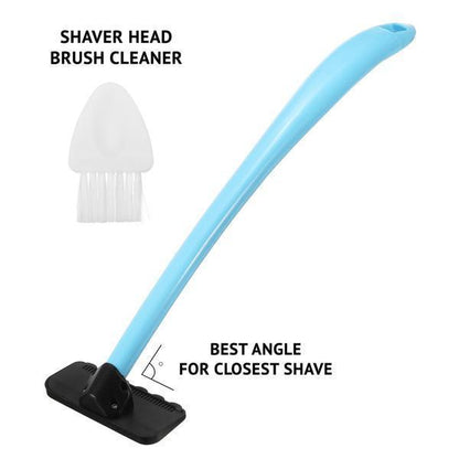 Ultimate Self Shaving Back Blade