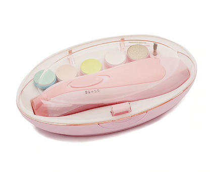 Electric Baby Nail Trimmer
