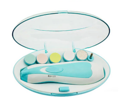 Electric Baby Nail Trimmer