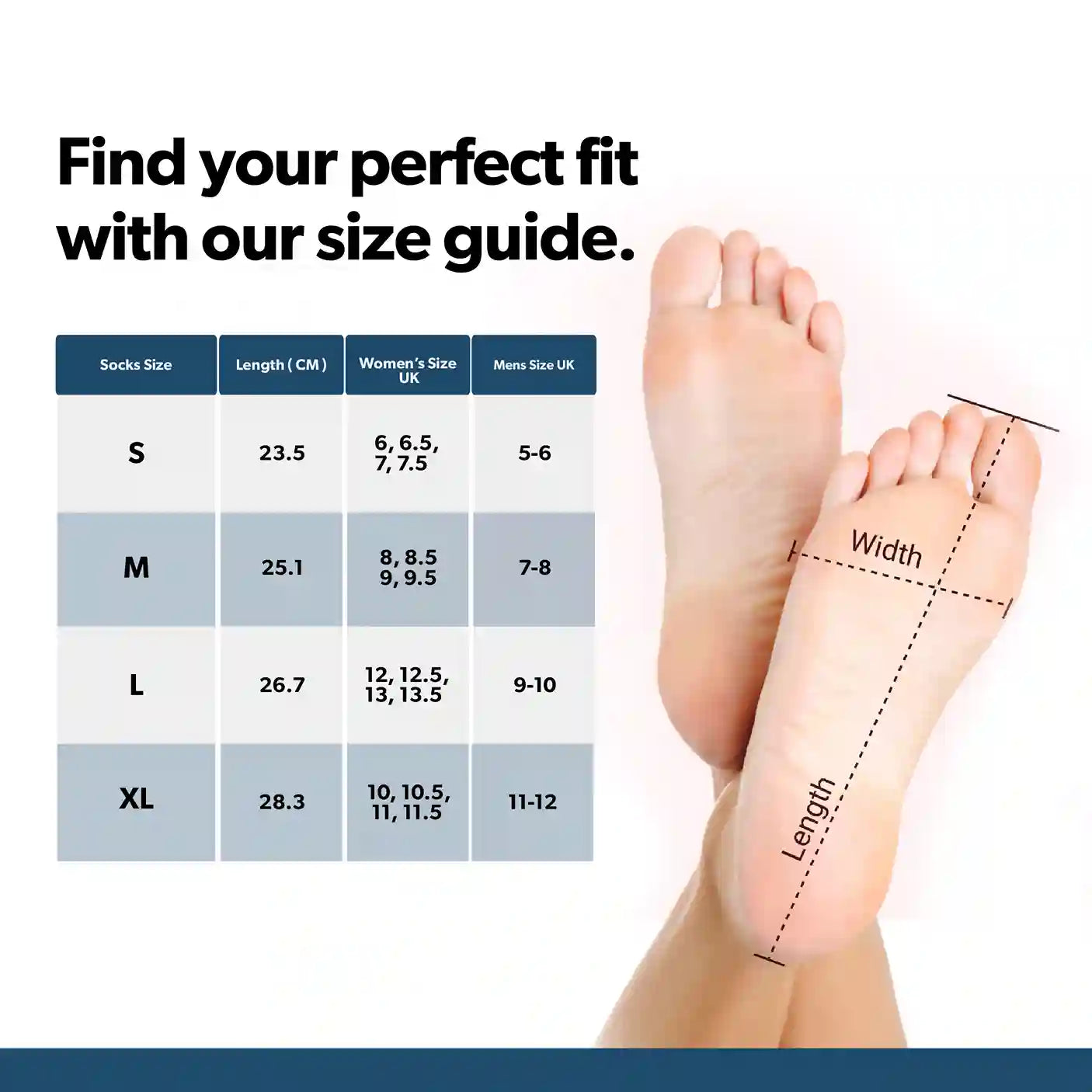 Light Purple Foot Alignment Socks