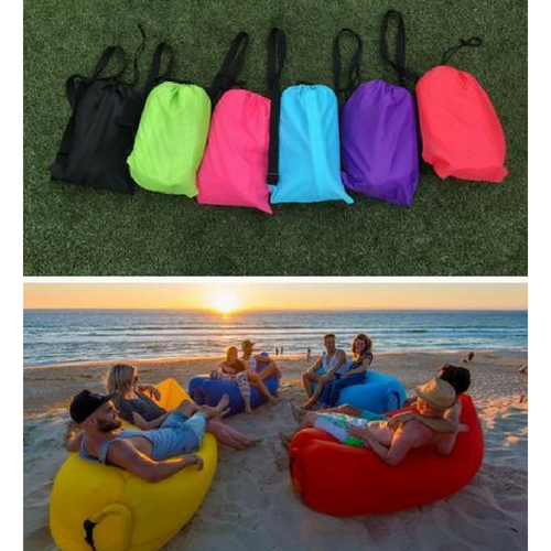 Super Cozy Inflatable Hammock