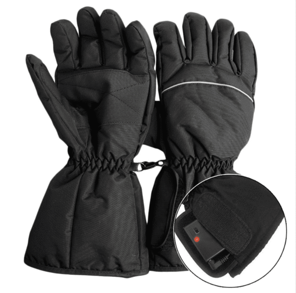 Ultimate Waterproof Heated Gloves