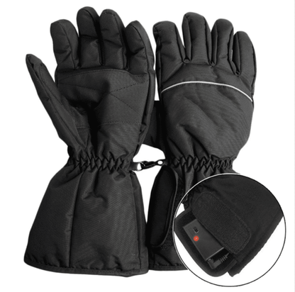 Ultimate Waterproof Heated Gloves