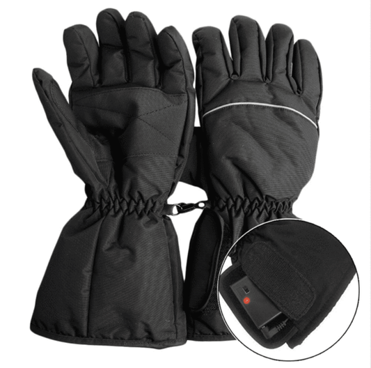 Ultimate Waterproof Heated Gloves