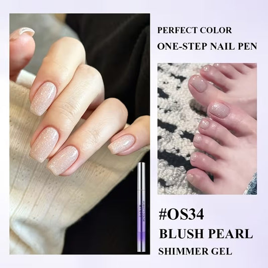 Nail Gel Pen