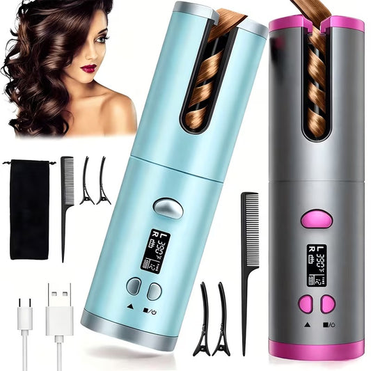 Automstic Portable Curler