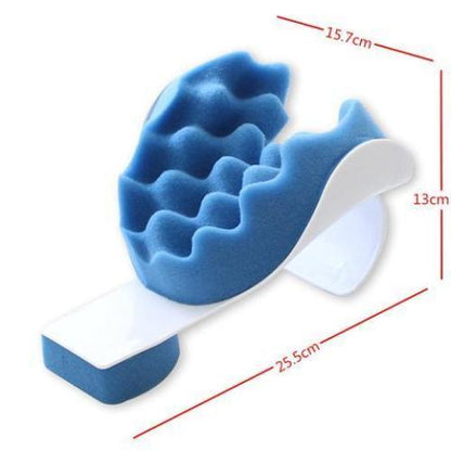 Portable Therapeutic Neck Pillow