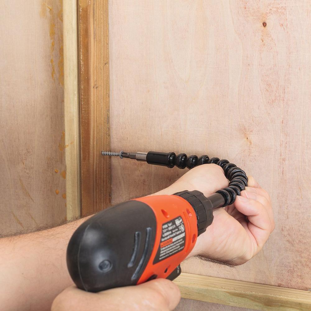 Drill Bit Extension Screwdriver