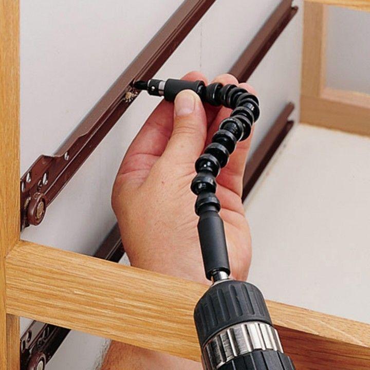 Drill Bit Extension Screwdriver
