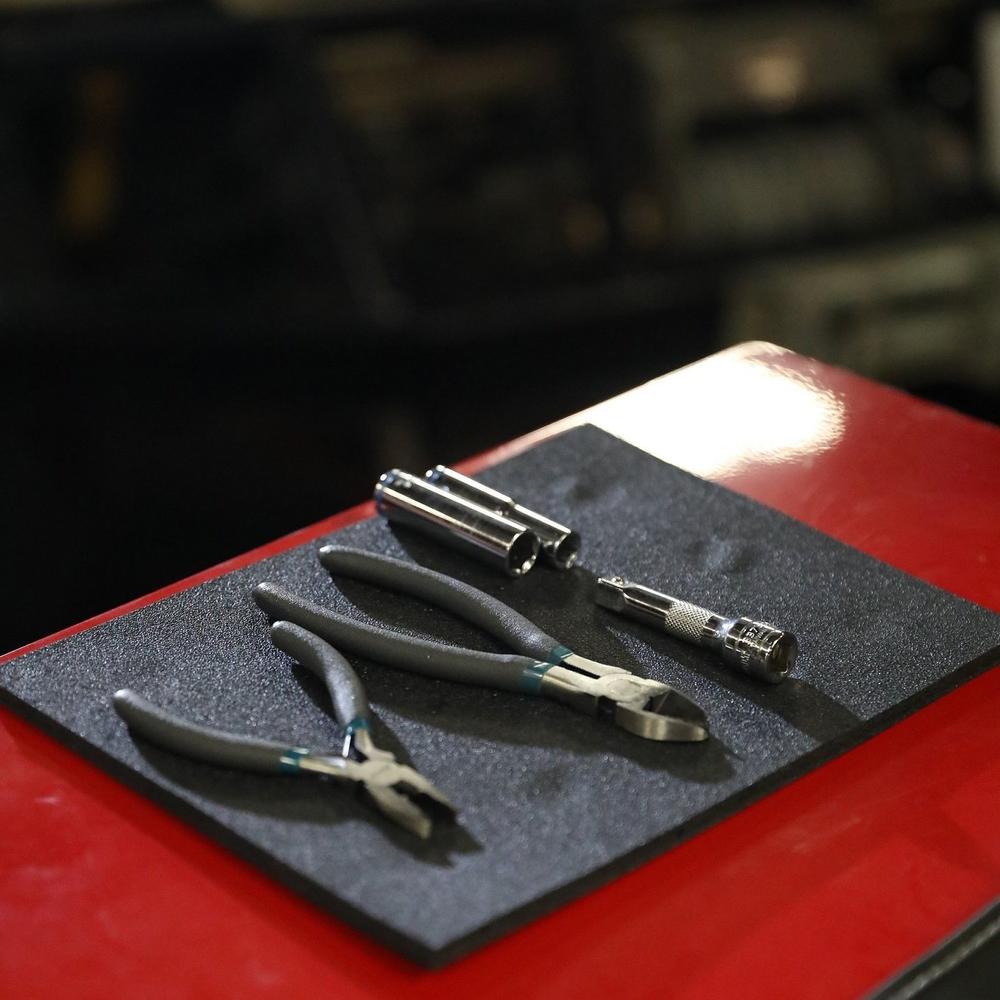 Magnetic Tool Holder Pad
