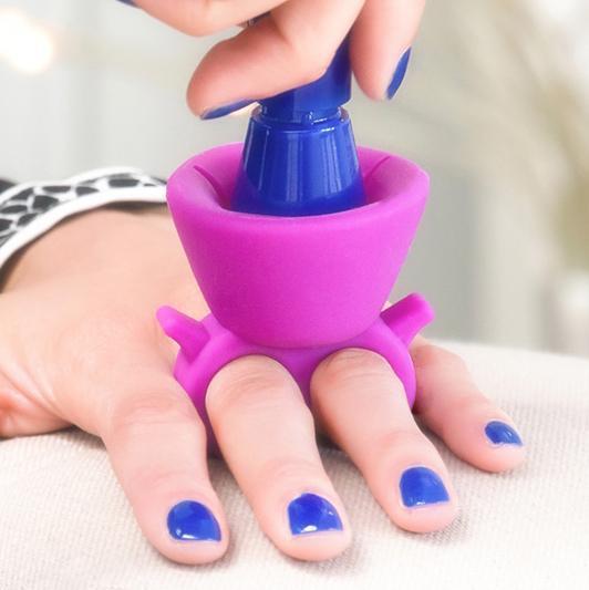 Nail Polish Holder