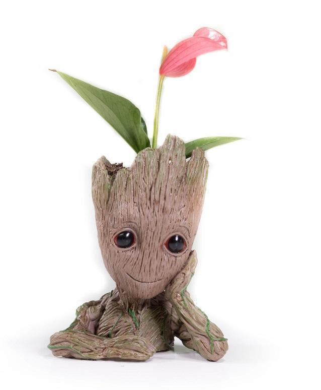 Groot Man Planter Pot