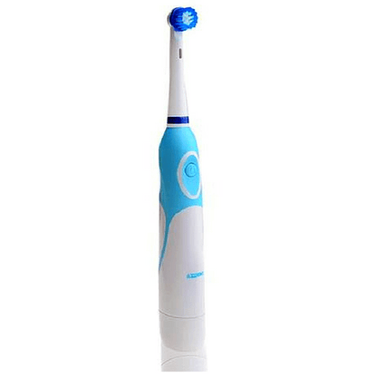 Electric Toothbrush with 3 Extra Brush Heads