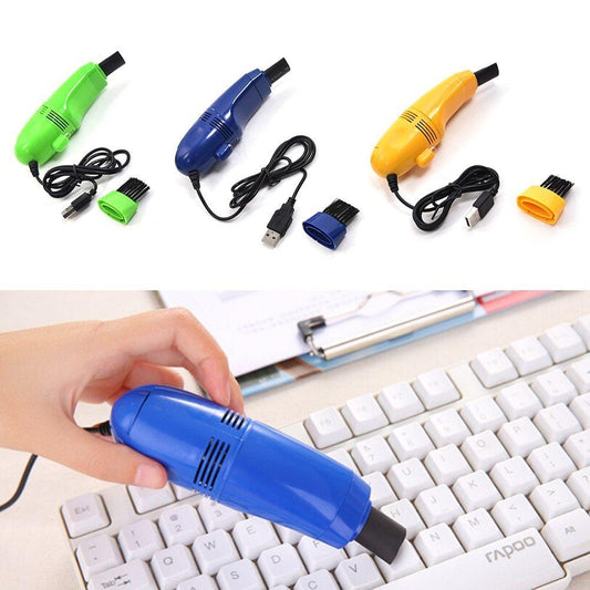 Mini USB Vacuum Cleaner