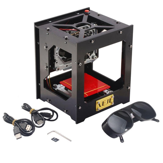 Laser INC ® - Intelligent Laser Engraving Machine