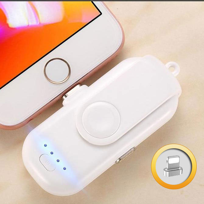 Wireless & Portable Magnetic Power Bank
