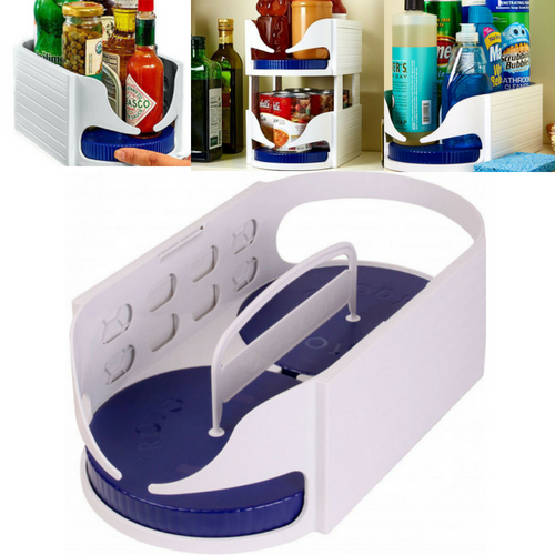 Rotating Spice Rack